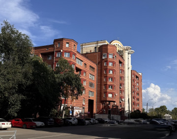 ПРИВЕТСВУЕМ НОВЫЕ ДОМА