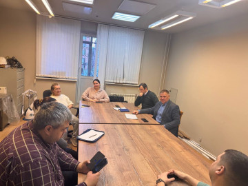 Взаимодействие с Фондом капительного ремонта